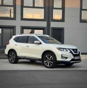 Обява за продажба на Nissan X-trail SL* AWD* TEKNA* FACELIFT ~36 500 лв. - изображение 1