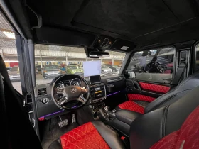 Mercedes-Benz G 63 AMG    2013 / 170 000  /   | Mobile.bg    9