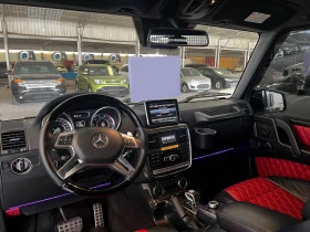 Mercedes-Benz G 63 AMG    2013 / 170 000  /   | Mobile.bg    10