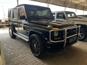 Mercedes-Benz G 63 AMG    2013 / 170 000  /   | Mobile.bg    3