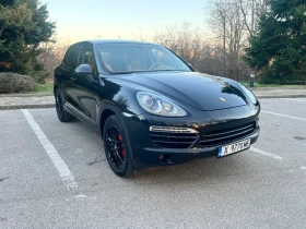 Porsche Cayenne 3.0d/245кс./Нов Внос/Отлична/Регистриран/, снимка 2