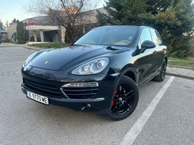 ����� �� �������� �� Porsche Cayenne 3.0d/245��./��� ����/�������/8-ZF/