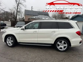 Mercedes-Benz GLS 500 550  * CARFAX * ФИНАНСИРАНЕ - 17300 € / 33835.86 лв. - 65116046 6