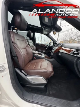 Mercedes-Benz GLS 500 550  * CARFAX * ФИНАНСИРАНЕ - 17300 € / 33835.86 лв. - 65116046 10