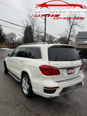 Mercedes-Benz GLS 500 550  * CARFAX * ФИНАНСИРАНЕ - 17300 € / 33835.86 лв. - 65116046 5