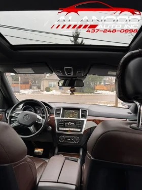 Mercedes-Benz GLS 500 550  * CARFAX * ФИНАНСИРАНЕ - 17300 € / 33835.86 лв. - 65116046 11