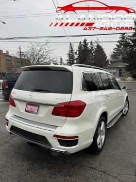 Mercedes-Benz GLS 500 550  * CARFAX * ФИНАНСИРАНЕ - 17300 € / 33835.86 лв. - 65116046 3