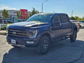 Ford F150 * 4WD SuperCrew Box * CARFAX * БЕЗ ПЪРВОНАЧАЛНА ВН