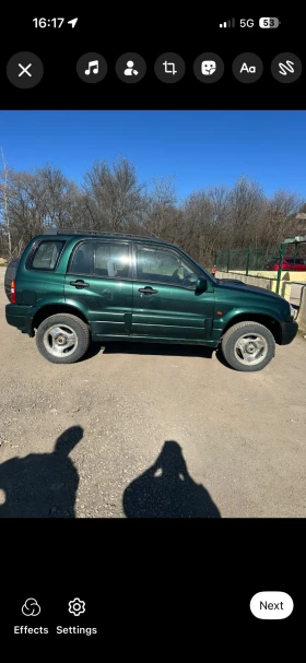 Suzuki Grand vitara - 4800 € / 9387.98 лв. - 43044211 5