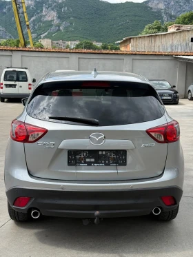 Mazda CX-5 2.2 AWD Attraction* 4x4* нави* подгрев | Auto.bg — изображение 6