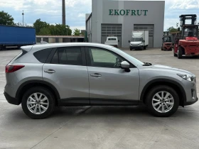 Mazda CX-5 2.2 AWD Attraction* 4x4* нави* подгрев | Auto.bg — изображение 4