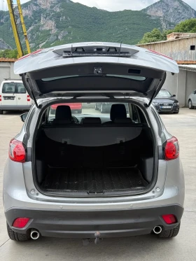 Mazda CX-5 2.2 AWD Attraction* 4x4* нави* подгрев | Auto.bg — изображение 16