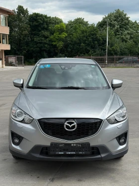 Mazda CX-5 2.2 AWD Attraction* 4x4* нави* подгрев | Auto.bg — изображение 2