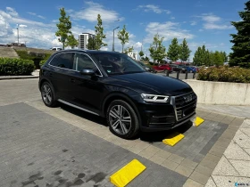 Audi Q5 123k, AIR, PANO, B&O - 26500 € / 51829.49 лв. - 90949942 2