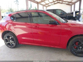 Alfa Romeo Stelvio VELOCE TI AWD| DISTRONIC| HARMAN| ПАНОРАМА - 16900 € / 33053.53 лв. - 86609816 4