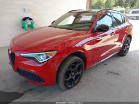 Alfa Romeo Stelvio VELOCE TI AWD| DISTRONIC| HARMAN| ПАНОРАМА - 16900 € / 33053.53 лв. - 86609816 2
