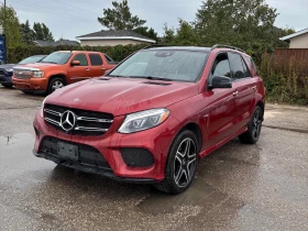 Mercedes-Benz GLE * AMG 43 * CARFAX * БЕЗ ПЪРВОНАЧАЛНА ВНОСКА