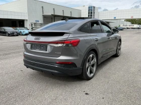 Audi Q4 E-tron Sportback 50 Quattro Panorama Navi LED | Mobile.bg � ����� ������ 3