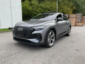 Audi Q4 E-tron Sportback 50 Quattro Panorama Navi LED | Mobile.bg � ����� ������ 2
