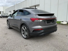 Audi Q4 E-tron Sportback 50 Quattro Panorama Navi LED | Mobile.bg � ����� ������ 4