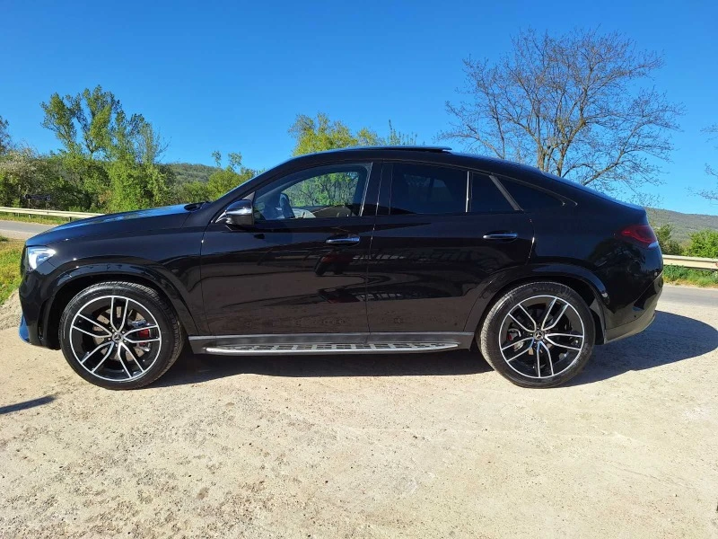 Mercedes-Benz GLE Coupe 400 AMG LINE 4MATIC ГАРАНЦИОНЕН 91000KM. ШВЕЙЦАРИЯ, снимка 4 - Автомобили и джипове - 45208909