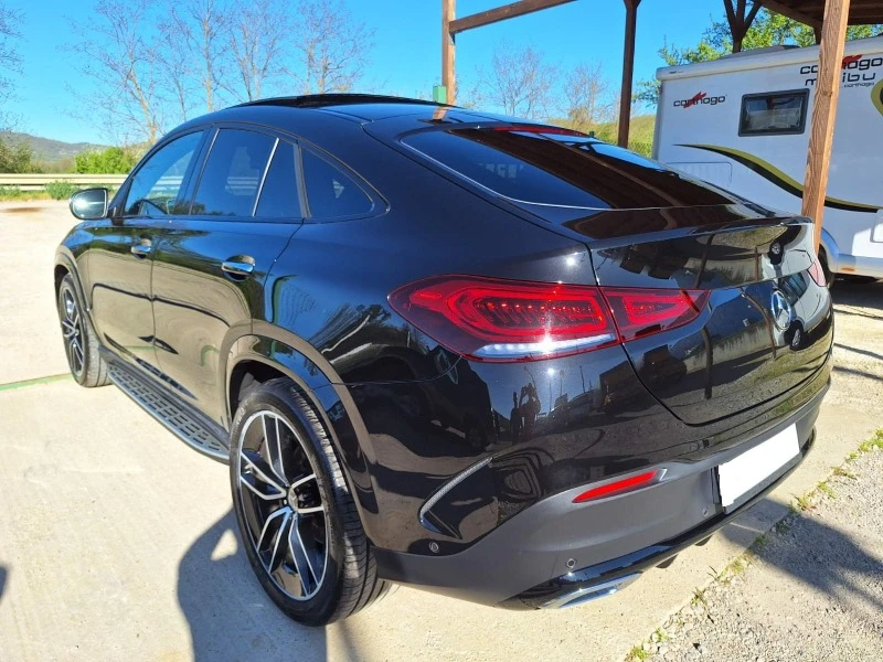 Mercedes-Benz GLE Coupe 400 AMG LINE 4MATIC ГАРАНЦИОНЕН 91000KM. ШВЕЙЦАРИЯ, снимка 8 - Автомобили и джипове - 45208909