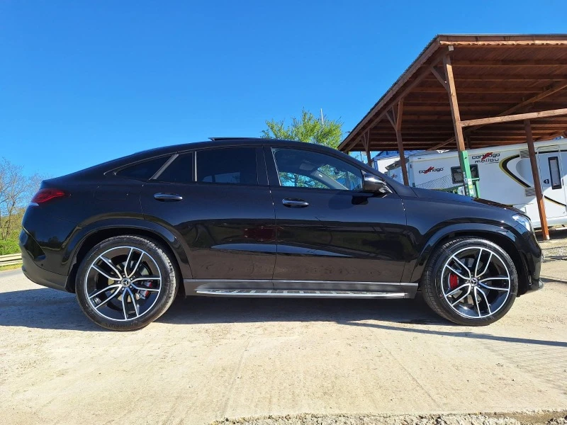 Mercedes-Benz GLE Coupe 400 AMG LINE 4MATIC ГАРАНЦИОНЕН 91000KM. ШВЕЙЦАРИЯ, снимка 5 - Автомобили и джипове - 45208909