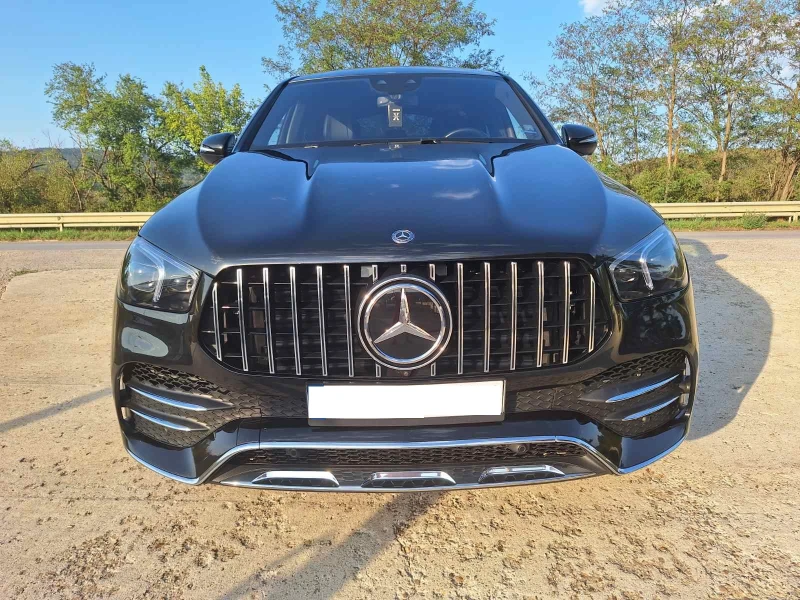 Mercedes-Benz GLE Coupe 400 AMG LINE 4MATIC ГАРАНЦИОНЕН 91000KM. ШВЕЙЦАРИЯ, снимка 2 - Автомобили и джипове - 45208909