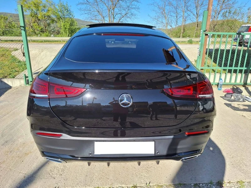 Mercedes-Benz GLE Coupe 400 AMG LINE 4MATIC ГАРАНЦИОНЕН 91000KM. ШВЕЙЦАРИЯ, снимка 7 - Автомобили и джипове - 45208909