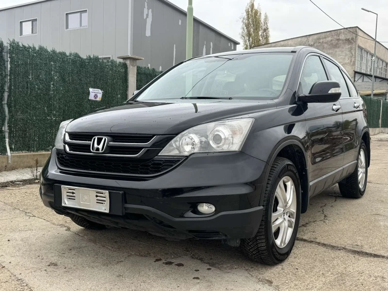 Honda Cr-v 2.2I-DTEC 4х4 ИТАЛИЯ, снимка 1 - Автомобили и джипове - 48007255