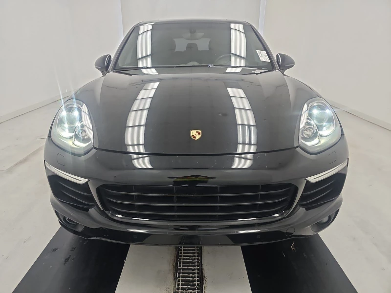 Porsche Cayenne PLATINUM EDITION, снимка 2 - Автомобили и джипове - 48139438