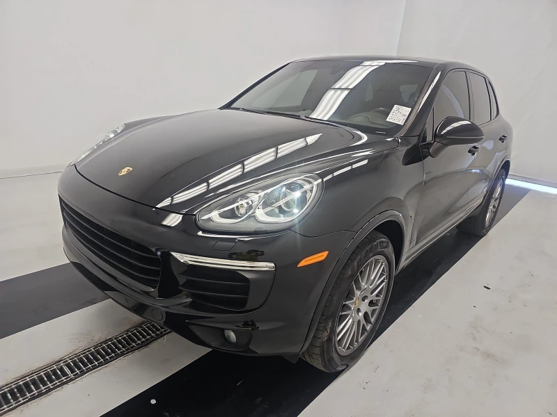 Porsche Cayenne PLATINUM EDITION, снимка 3 - Автомобили и джипове - 48139438