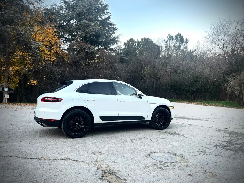 Porsche Macan, снимка 7 - Автомобили и джипове - 48324521