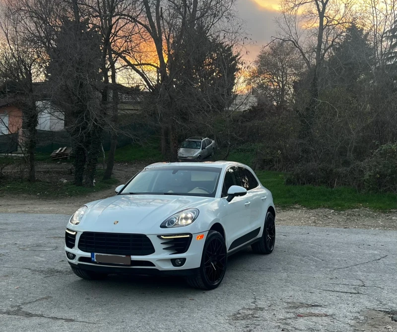 Porsche Macan, снимка 2 - Автомобили и джипове - 48324521