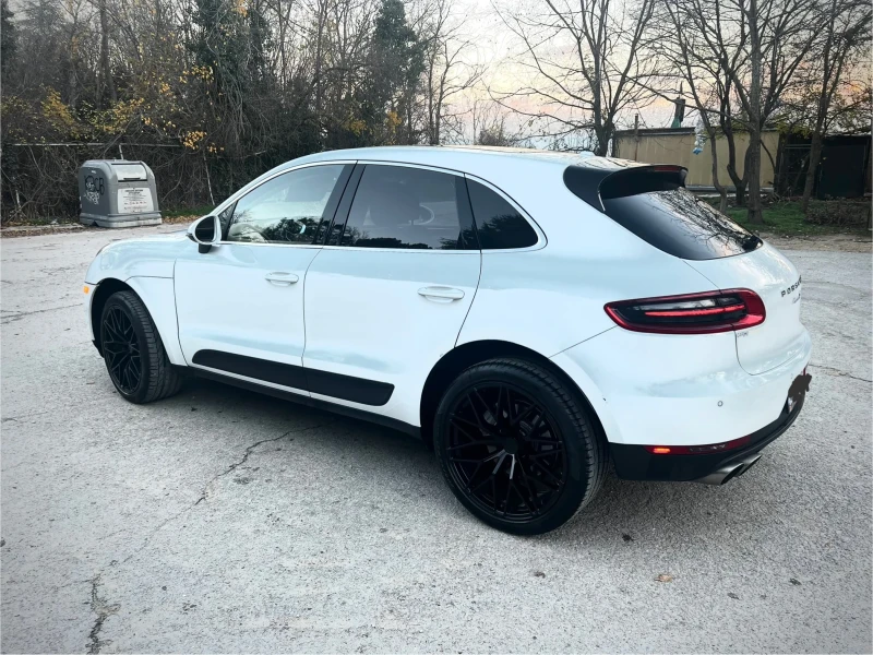 Porsche Macan, снимка 5 - Автомобили и джипове - 48324521