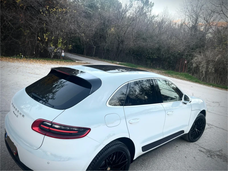 Porsche Macan, снимка 6 - Автомобили и джипове - 48324521