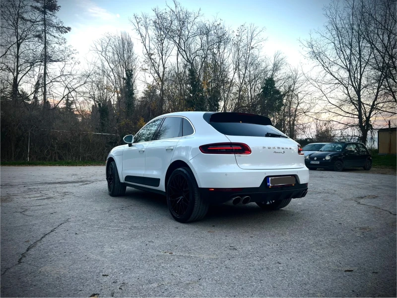 Porsche Macan, снимка 9 - Автомобили и джипове - 48324521