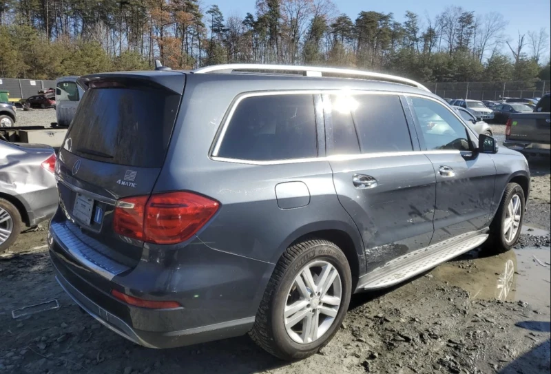 Mercedes-Benz GL 450, снимка 5 - Автомобили и джипове - 48411740