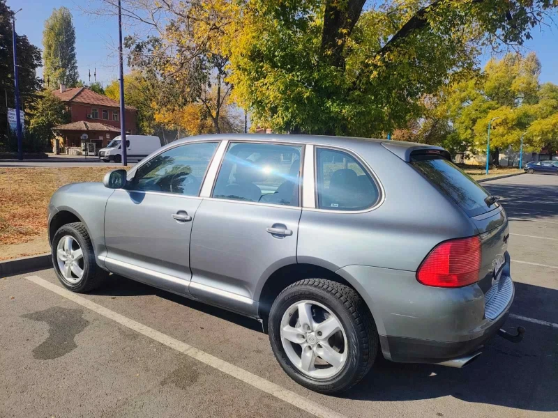 Porsche Cayenne 3.2, снимка 17 - Автомобили и джипове - 48488743