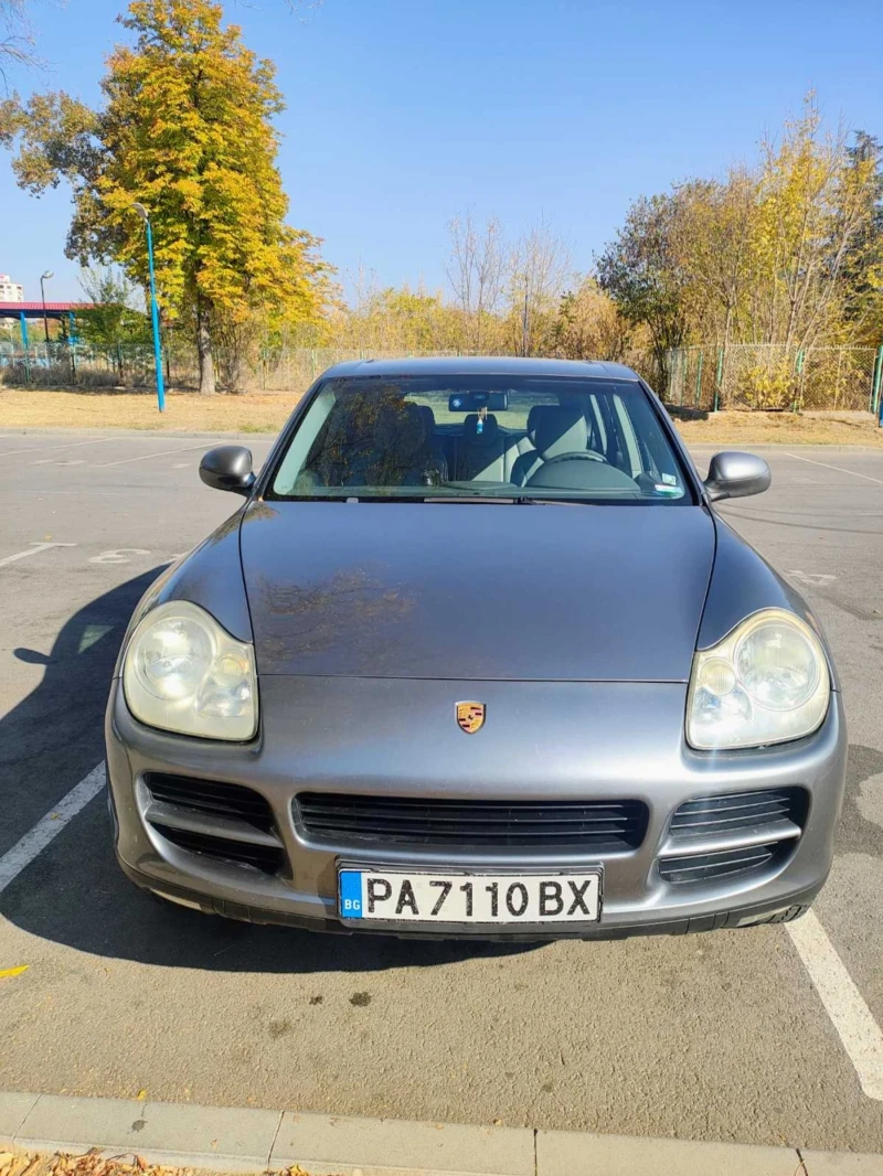 Porsche Cayenne 3.2, снимка 5 - Автомобили и джипове - 48488743