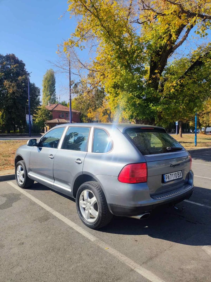 Porsche Cayenne 3.2, снимка 12 - Автомобили и джипове - 48488743