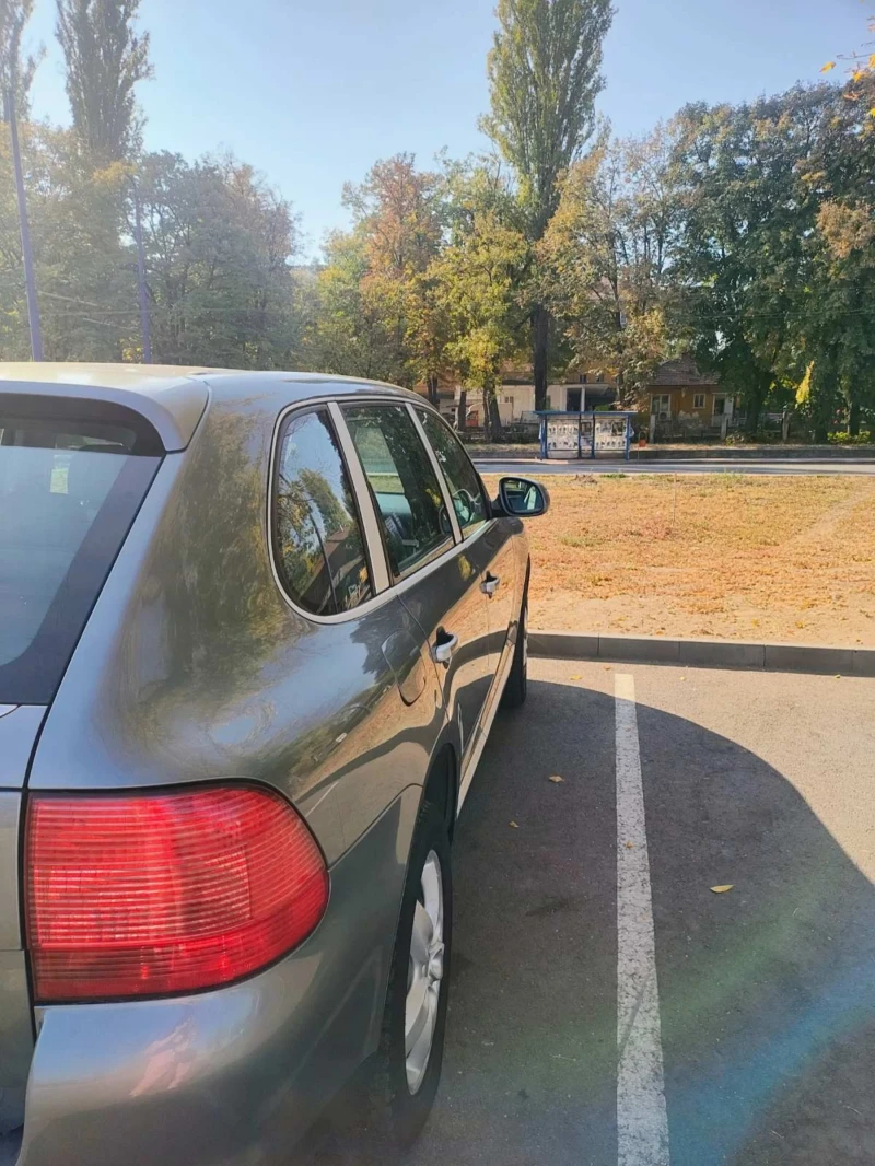 Porsche Cayenne 3.2, снимка 9 - Автомобили и джипове - 48488743