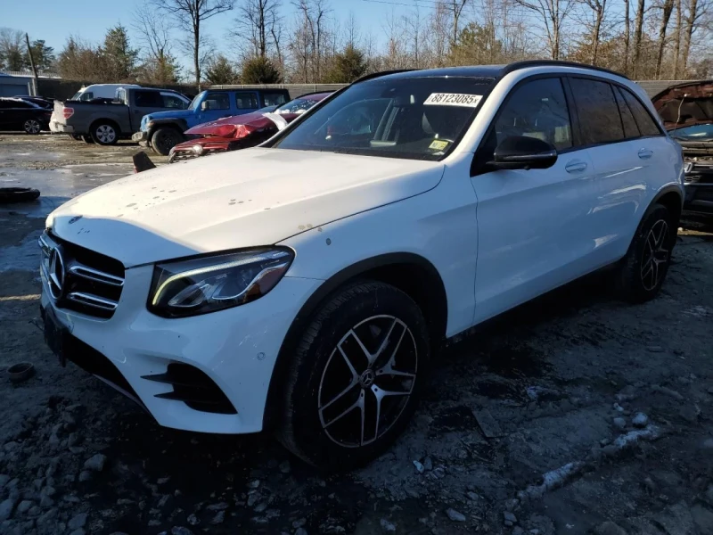 Mercedes-Benz GLC 300, снимка 1 - Автомобили и джипове - 48787577