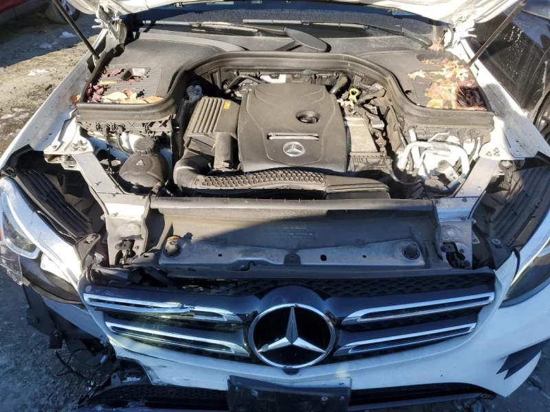 Mercedes-Benz GLC 300, снимка 12 - Автомобили и джипове - 48787577