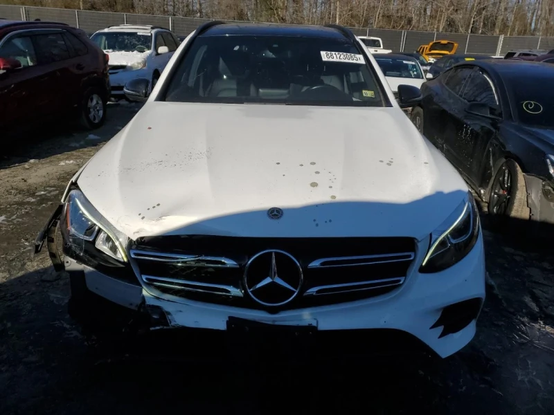 Mercedes-Benz GLC 300, снимка 5 - Автомобили и джипове - 48787577