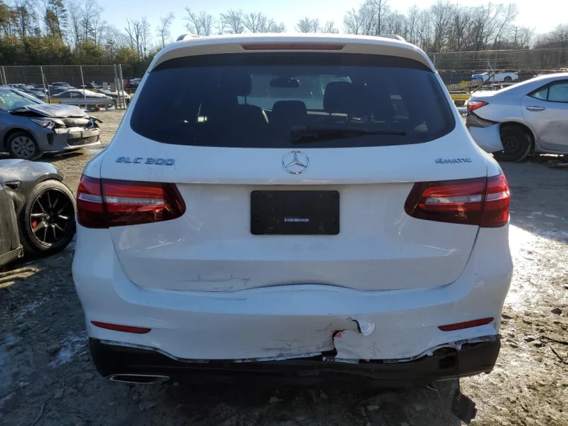 Mercedes-Benz GLC 300, снимка 6 - Автомобили и джипове - 48787577