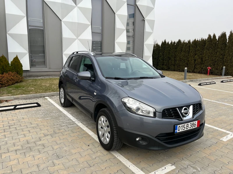 Nissan Qashqai 1.6i 117к.с Навигация Панорама 114000км. Доказуеми, снимка 3 - Автомобили и джипове - 49191441