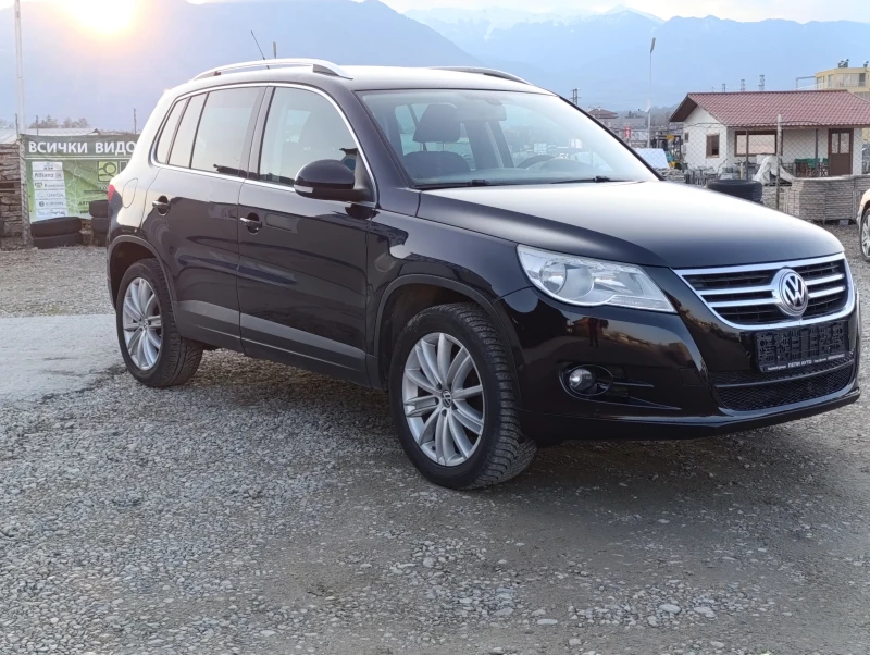 VW Tiguan 2.0 TDI Sport & Style 4Motion, снимка 4 - Автомобили и джипове - 49211631