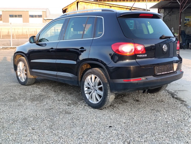 VW Tiguan 2.0 TDI Sport & Style 4Motion, снимка 2 - Автомобили и джипове - 49211631