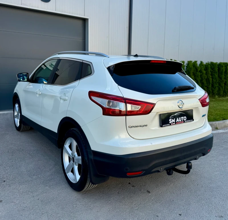 Nissan Qashqai Full option , снимка 3 - Автомобили и джипове - 50539022